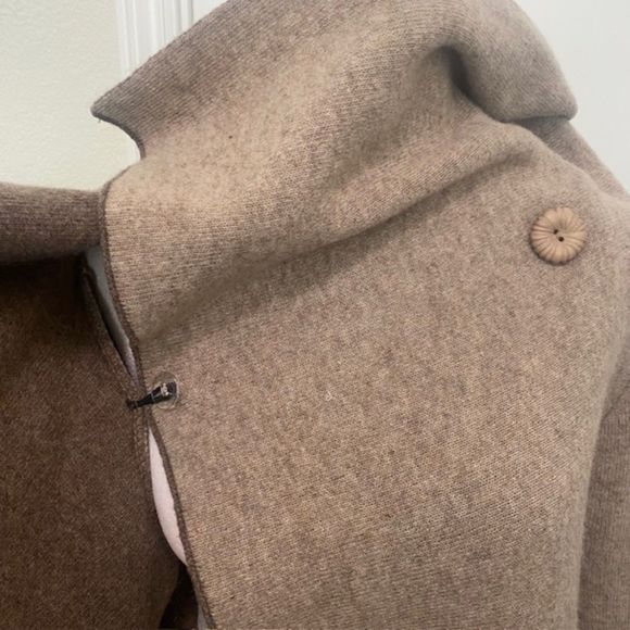 Beautiful Chiaramente Wool Blend Sweater Sz L Made in Italy - Picture 5 of 12